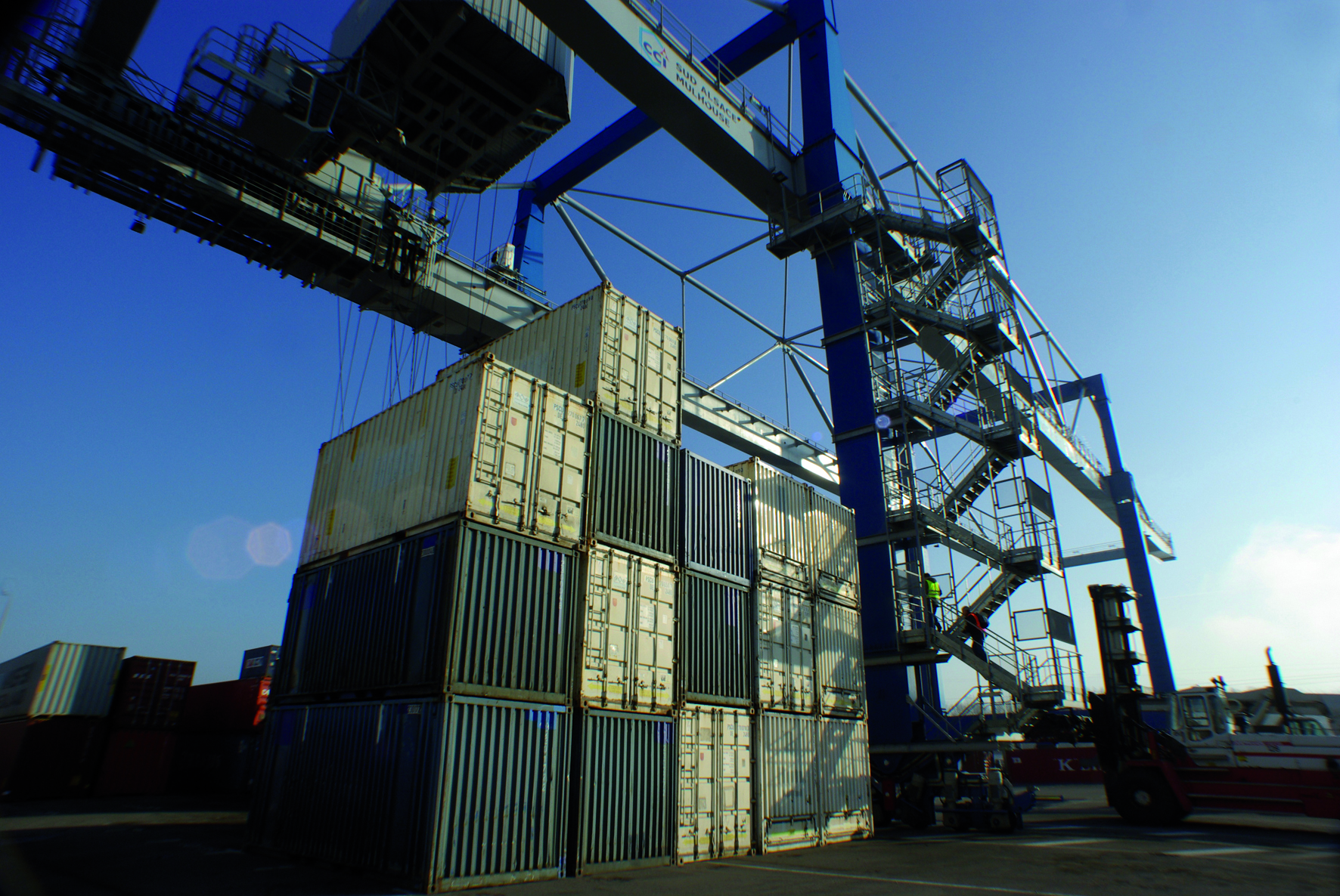 Méthodologie de construction du tableau de bord de la logistique