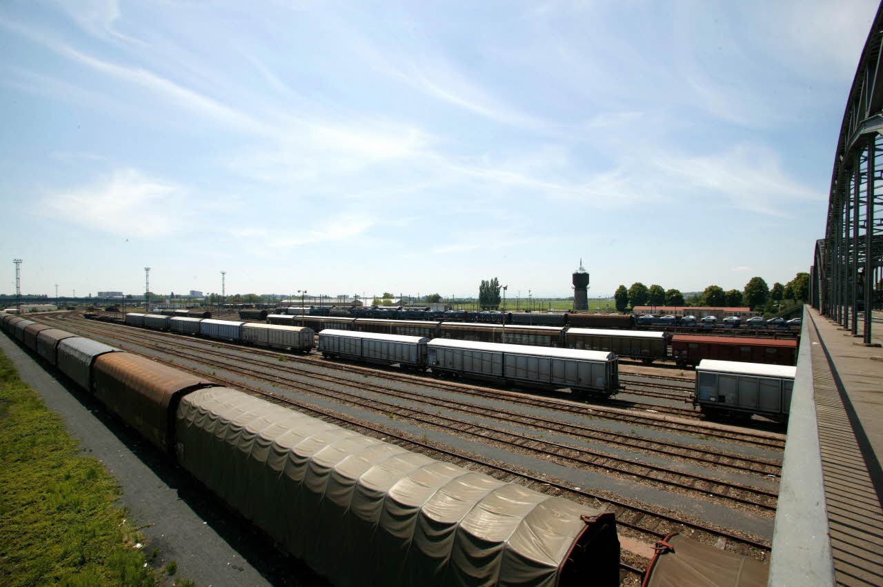 Baromètre 2019 de perception des chargeurs sur le transport ferroviaire