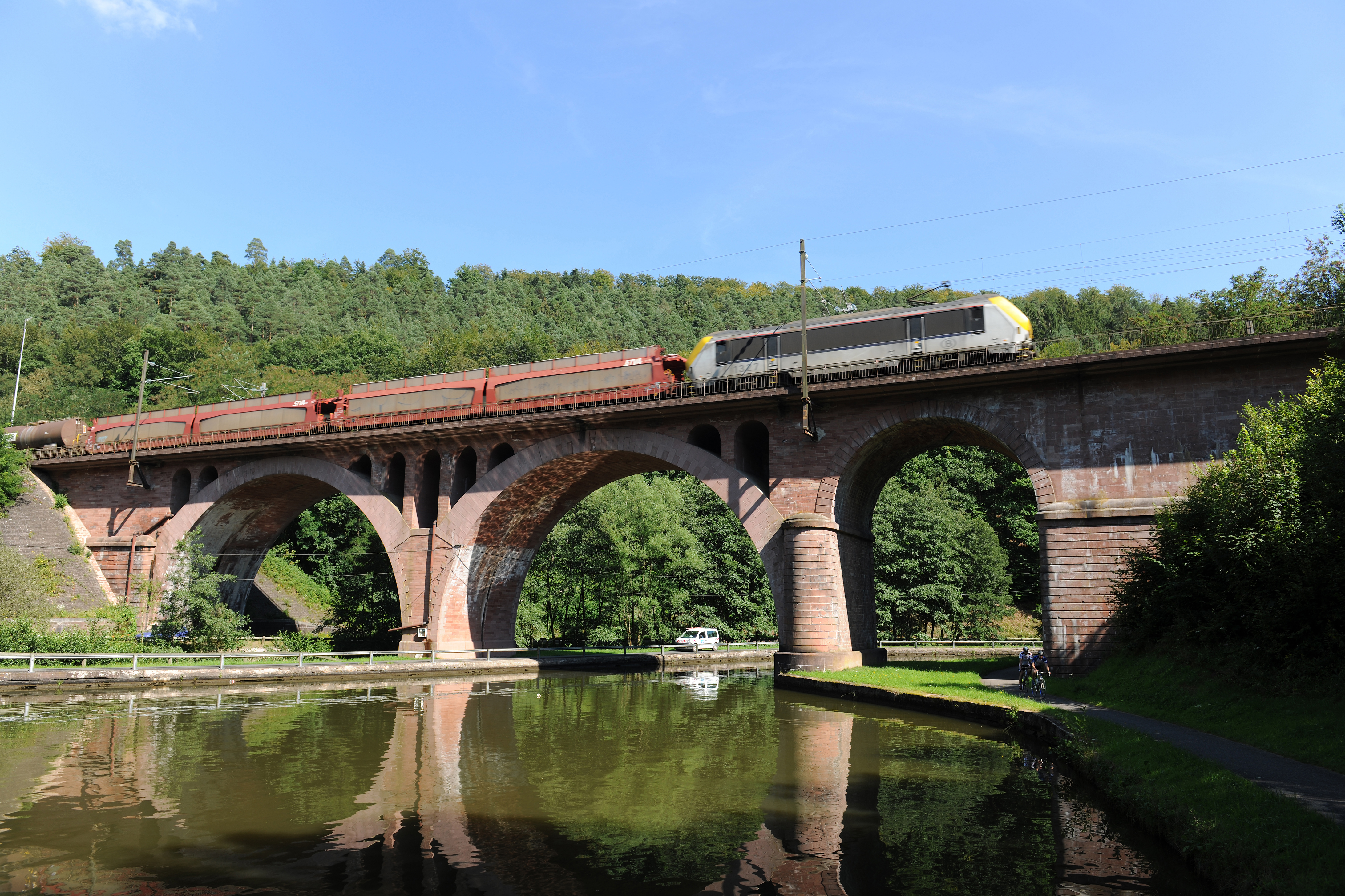 Réseau ferré et circulations : flash SNCF Réseau