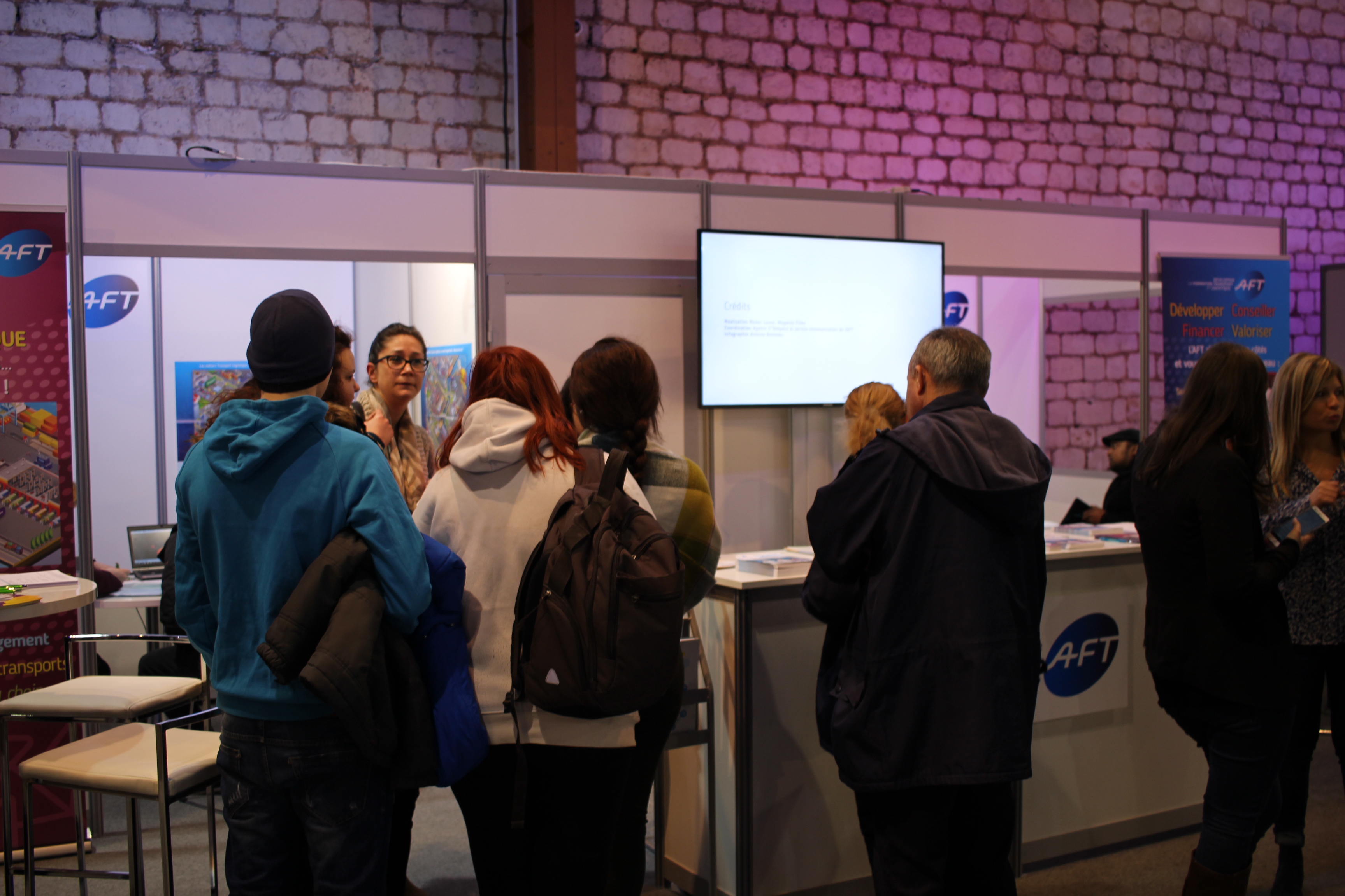 Opération de promotion des métiers PASS’ vers l’AVENIR