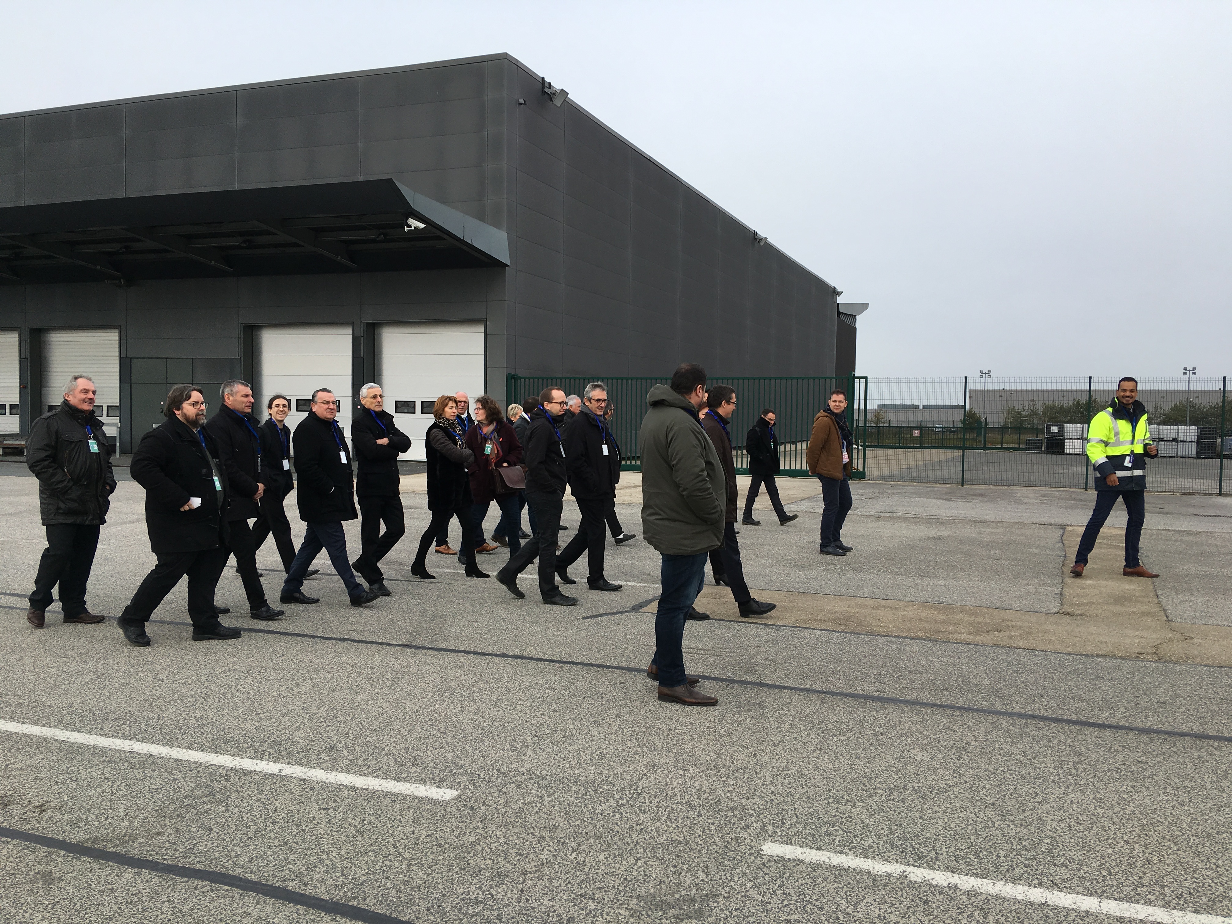 Premières rencontres régionales du transport routier