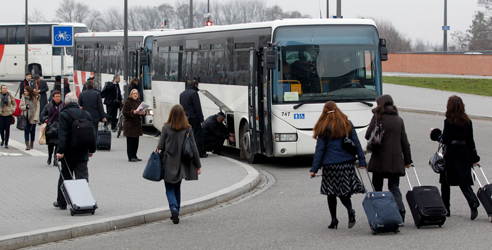 Mobilité sur les territoires du Grand Est : Perception et enjeux locaux