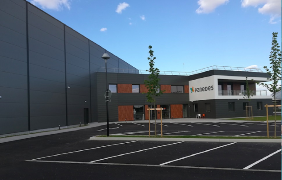 Trois nouveaux sites logistiques à Ensisheim (68)