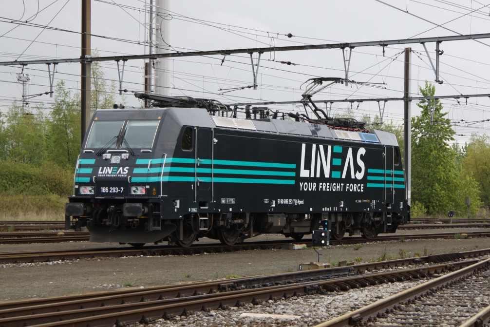Inauguration du nouveau hub ferroviaire de Lineas à Langres