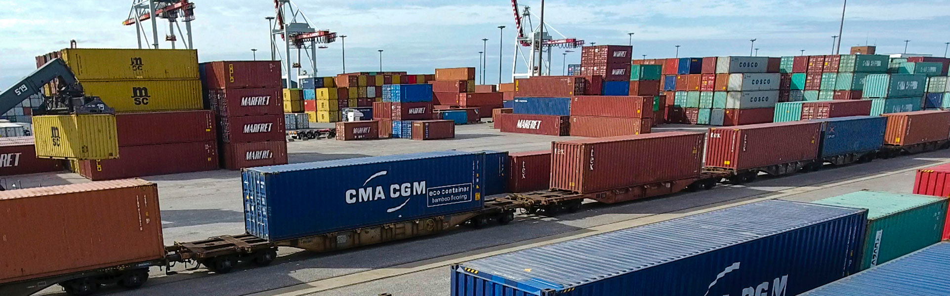 Une nouvelle navette ferroviaire entre Dunkerque et Metz