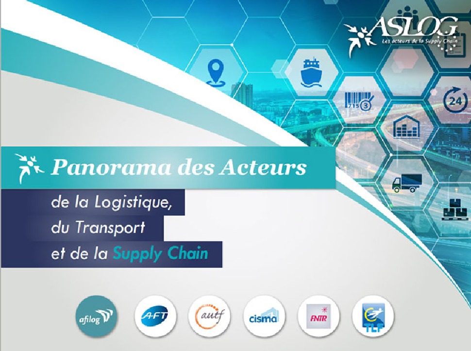 Panorama des acteurs de la supply chain par l’ASLOG