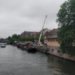 Quai Fischerstaden à Strasbourg