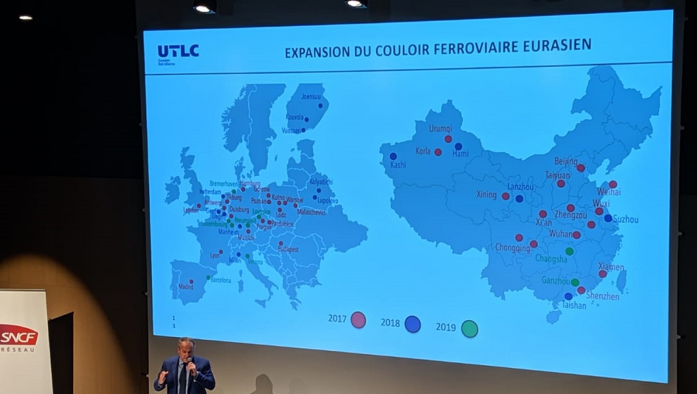 3e journée du Fret ferroviaire en Grand Est à Bezannes (51)