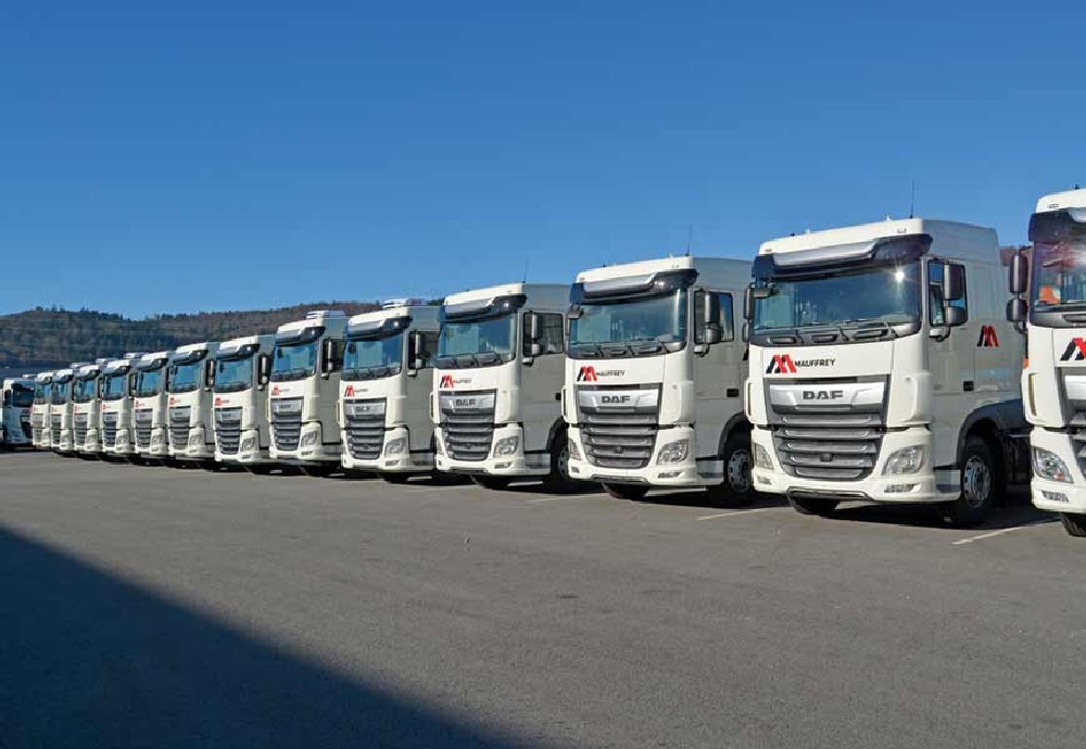 Le Groupe Mauffrey (88) acquiert le groupe familial Giroud