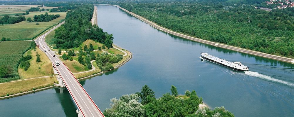 Restrictions de navigation sur le réseau fluvial