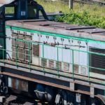 Locomotive Fret SNCF, Arnaud Bouissou / Terra