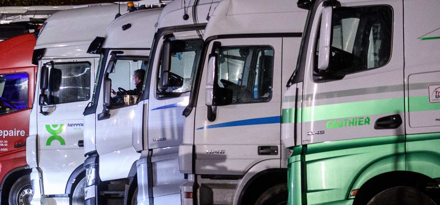 Rencontres régionales du transport routier en Champagne-Ardenne