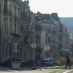 Centre-ville de Reims ; Photo : Laurent Mignaux / Terra