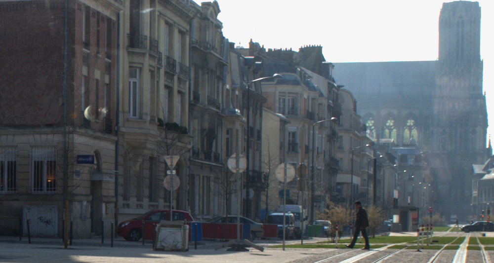 Mise en place d’une zone à faibles émissions dans le centre de Reims