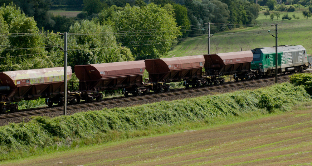 Une Stratégie nationale pour le développement du fret ferroviaire