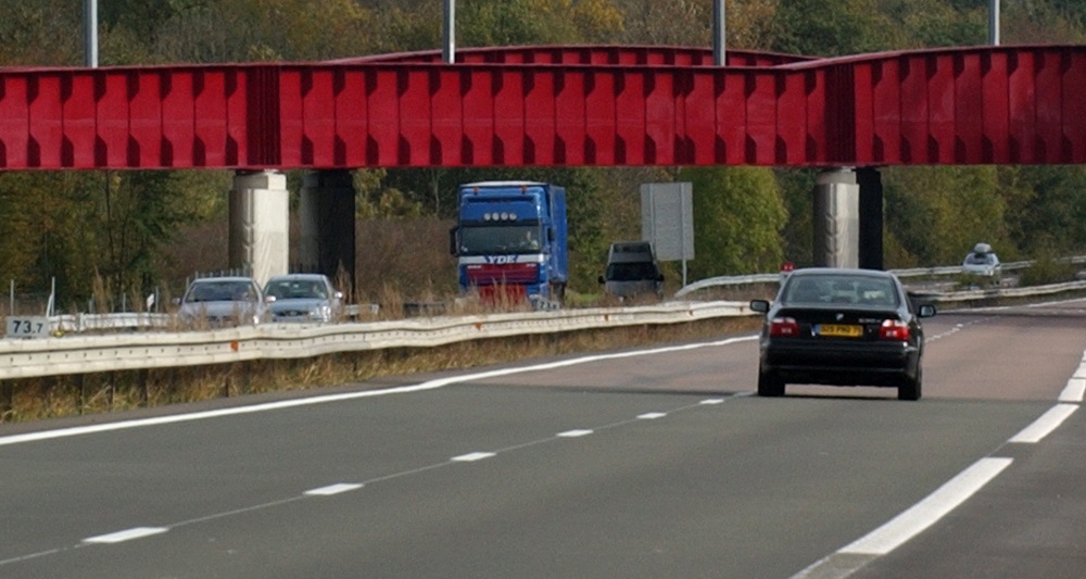 Renumérotation de 25 échangeurs de l’autoroute A4
