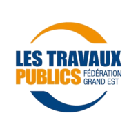 Logo Fédération régionale des Travaux publics du Grand Est