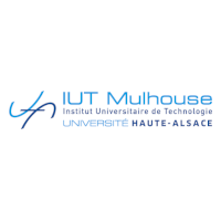 Logo de l'IUT de Mulhouse