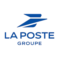 Logo du Groupe La Poste