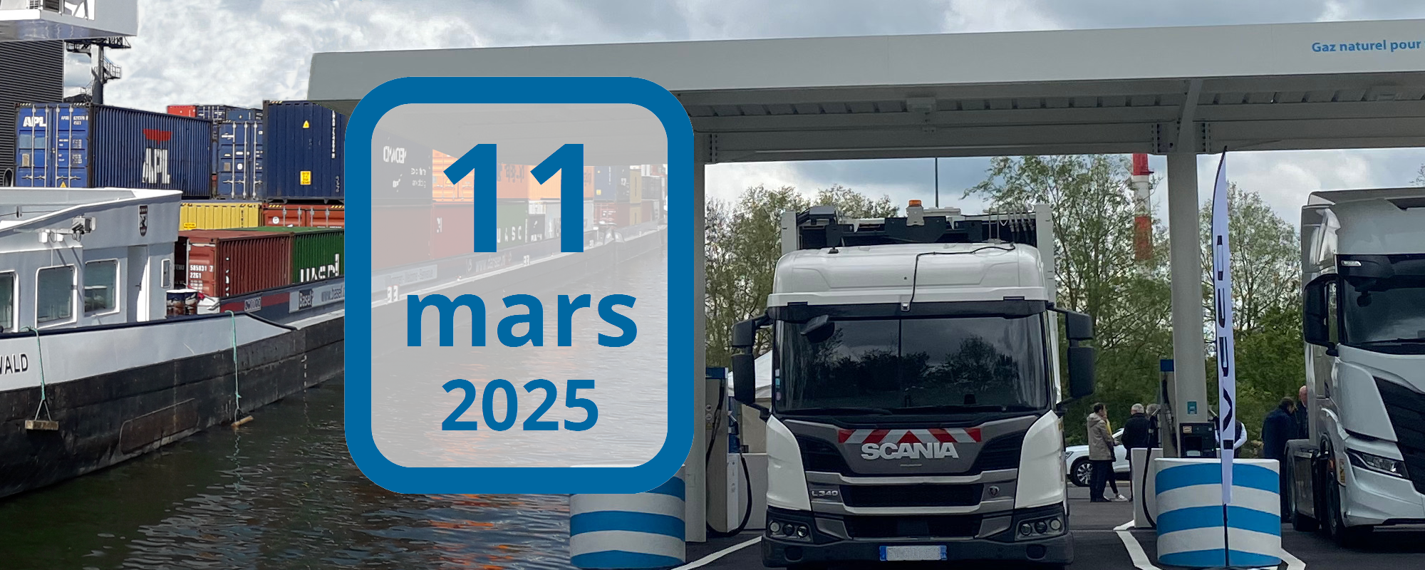 Journée d’échanges sur la décarbonation des transports le 11 mars 2025 à Pont-à-Mousson