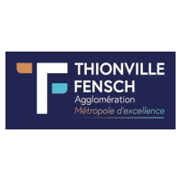 Logo de la Communauté d’agglomération Thionville Fensch Agglomération Logo de la Communauté d’agglomération Thionville Fensch Agglomération